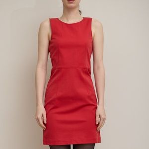 Theory dress, 00, red